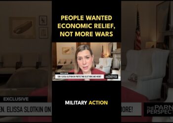 Voters Wanted Economic Relief, Not More Wars