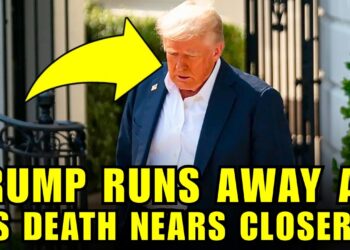 “His End Is NEAR!” –  Trump’s IMMINENT DOOM Just Got REVEALED🚨