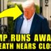“His End Is NEAR!” –  Trump’s IMMINENT DOOM Just Got REVEALED🚨