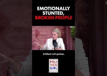 Emotionally Stunted, Broken People