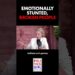 Emotionally Stunted, Broken People