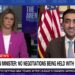 Ro Khanna on CNN’s The Arena with Kasie Hunt discussing the war in Iran and the rise in gas prices