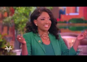 Jasmine on the View: MTG is a bully