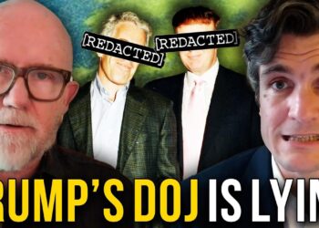 He’s Suing The Swamp