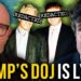 He’s Suing The Swamp