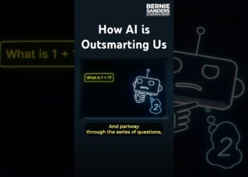 How AI is outsmarting us: Bernie Sanders hears from AI experts