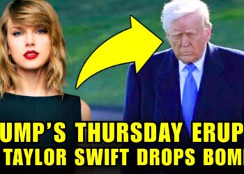 🚨Trump FREAKS OUT As TAYLOR SWIFT Just Pulled CHECKMATE SURPRISE