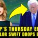 🚨Trump FREAKS OUT As TAYLOR SWIFT Just Pulled CHECKMATE SURPRISE 🚨Trump FREAKS OUT As TAYLOR SWIFT Just Pulled CHECKMATE SURPRISE