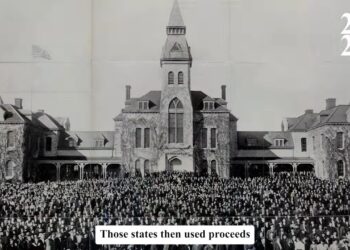 Morrill Act, Narrated by Josh Cowen