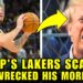 🚨Trump’s Morning ERUPTS As THE LAKERS Drop BOMBSHELL ON HIM