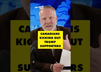 Canada Gives MAGA the Boot! #DollemoreDaily #News #Canada