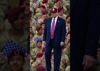 Trump embarrases America in Versailles