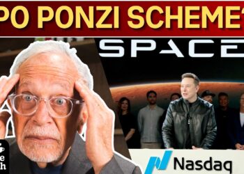 Is the Economy Just One Big Ponzi Scheme Now? | The Coffee Klatch with Robert Reich