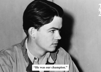 Bill Mauldin, Narrated by Garry Trudeau