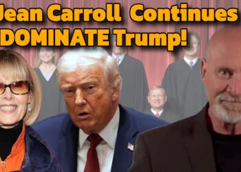 E. Jean Carroll’s Supreme Court VICTORY Over Trump!