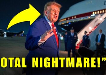 Trump’s Night ERUPTS As DC MOCKS His Air Force One Mistake🚨