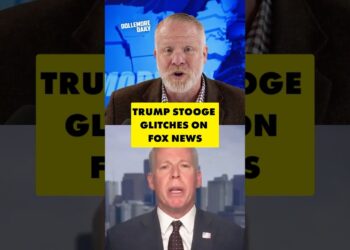 Trump Stooge Glitches on Fox News #DollemoreDaily #News #Politics