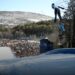 The Famed Harris Hill Ski Jump