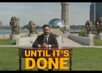 UNTIL IT’S DONE: Nellie Bly