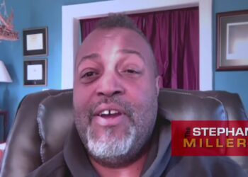 Malcolm Nance: The government is moving forward without them.