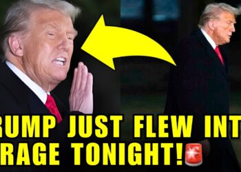 Trump’s 0M SCHEME Just Got EXPOSED, He’s FURIOUS TONIGHT🚨