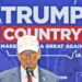 Trump Finds Out What “MAGA Country” Really Looks Like