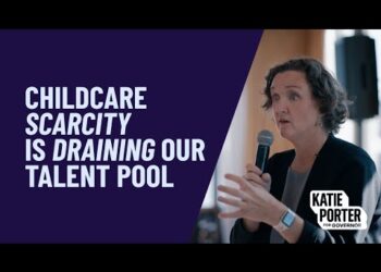 How Child Care Scarcity is Silently Draining Our Talent Pool