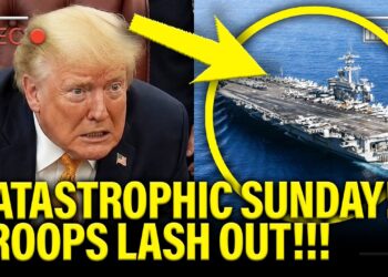 Trump has CATASTROPHIC SUNDAY as TROOPS LASH OUT!!