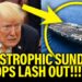 Trump has CATASTROPHIC SUNDAY as TROOPS LASH OUT!!