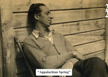 Aaron Copland, Narrated by Na’Zir McFadden