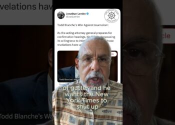 War Against Journalism