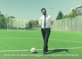 Tell FIFA to put Game Over Greed