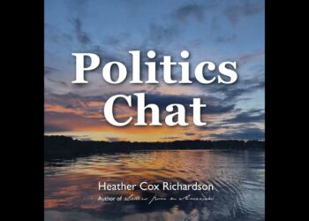Politics Chat, August 13, 2026