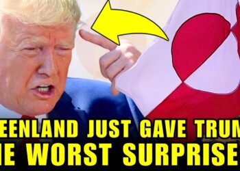 🚨Trump STUNNED As GREENLAND Just Pulled CHECKMATE MOVE