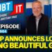 EP 984 – “Trump 2028 Sycophants, Democrats United, & AHOT feat. Dave Ramsey!”