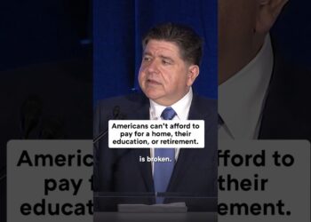 The American promise is broken.