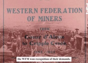 Cripple Creek Miners’ Strike, Narrated by Sherrod Brown