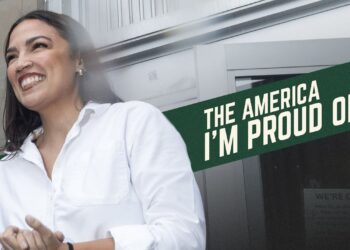 The America I’m proud of. | Alexandria Ocasio-Cortez