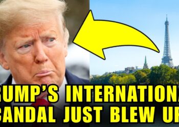 🚨Trump’s EUROPE SCANDAL Just Got EXPOSED, This Is TERRIBLE!