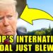 🚨Trump’s EUROPE SCANDAL Just Got EXPOSED, This Is TERRIBLE!