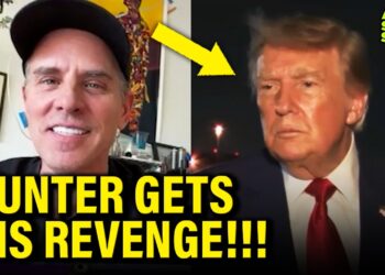 Hunter Biden MOCKS Trump and His ENTIRE FAMILY