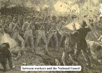 Great Railroad Strike of 1877, Narrated by Eric Arnesen