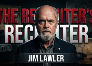 The Recruiter’s Recruiter: Trust, Treason, and the Human Elements of Espionage with Jim Lawler