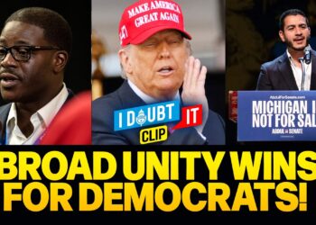 Democrats Join Forces to Ensure Republicans Never Have Power Again!