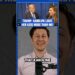 Trump’s bizarre Leavitt loyalty test #shorts