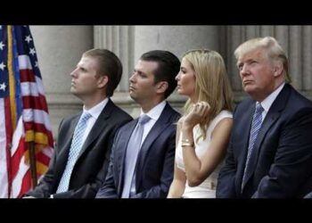 BOMBSHELL: Don Jr, Ivanka, Jared Kushner SUBPOENAED