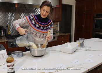 Big Gretch’s Baked Oatmeal