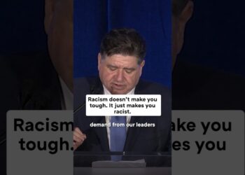 Racism doesn’t make you tough. It just makes you a racist.