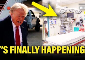 Trump’s HEALTH COLLAPSES as WH DOC URGES 25TH AMENDMENT