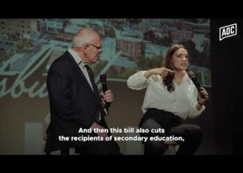 A made-for-TV cabinet full of charlatans and grifters. | Alexandria Ocasio-Cortez